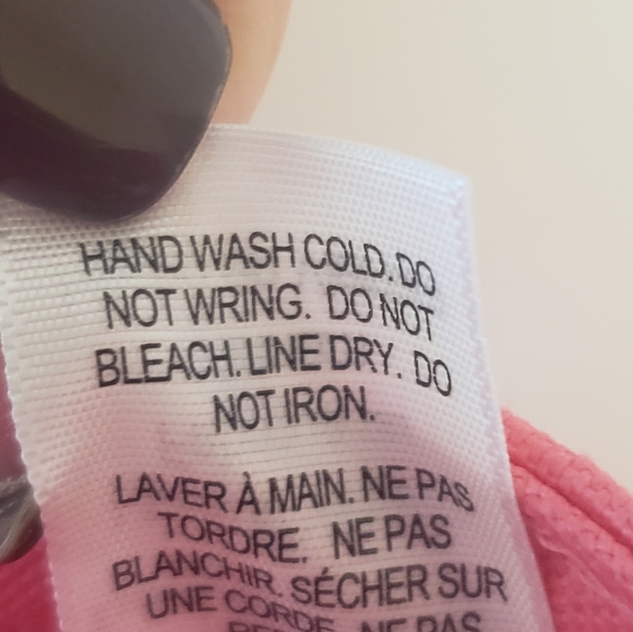 Carhartt Pink Ball Cap New No Flaws OS - Picture 9 of 9